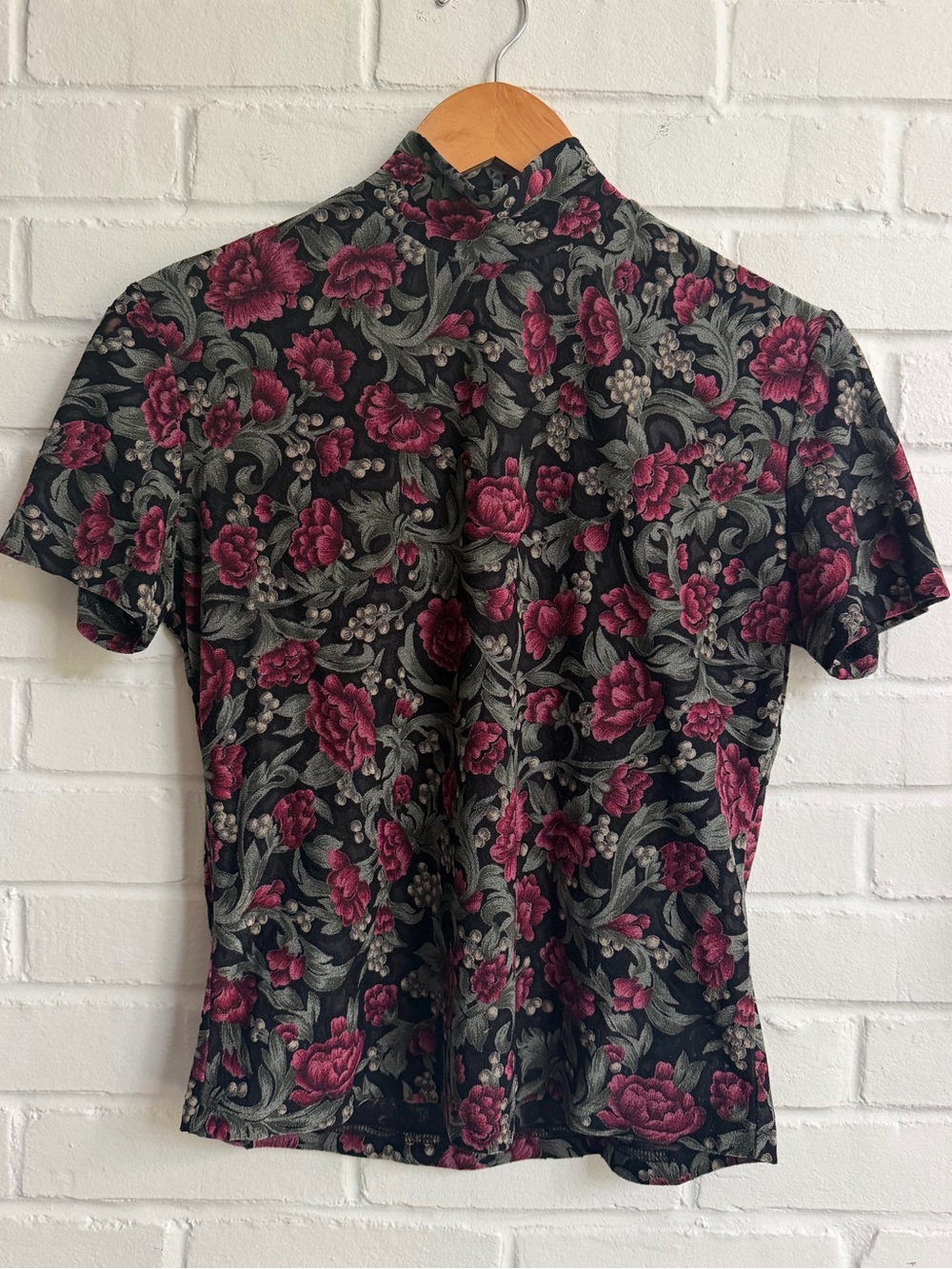 B. Moss top